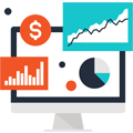 Online presence <br /></noscript> analysis